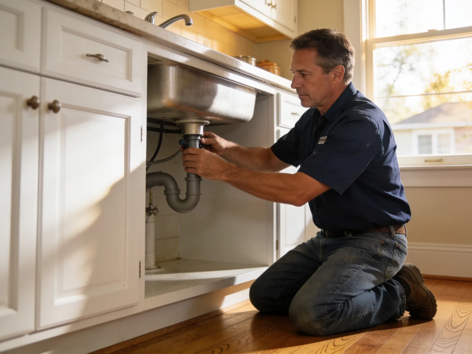 Plumber company in Waterville, NY